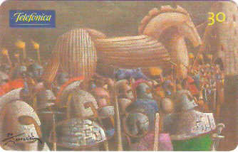 SP-0208 - Cavalo de Tróia